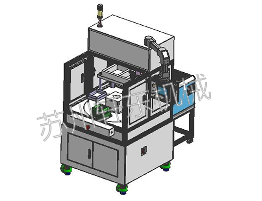 轉(zhuǎn)盤式低壓注塑設備R000
